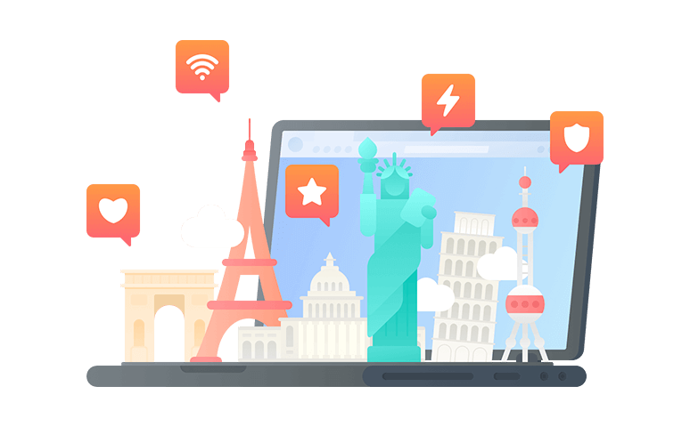 在蒙塞拉特山连接到中国vpn - ROUTECN