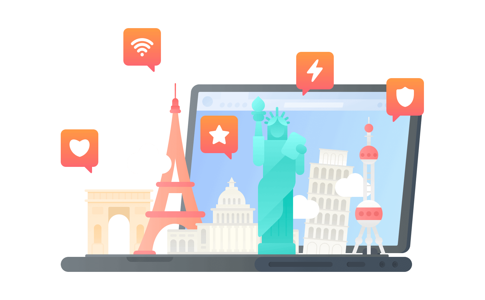 在蒙塞拉特山连接到中国vpn - ROUTECN